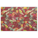 Search for autumn leaves fabric Gold