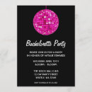 Search for dance club hen party invitations Girls