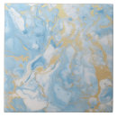Search for blue white marble tiles Gold
