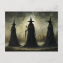 Search for gothic art postcards Halloween