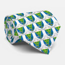 Search for county ties Irish