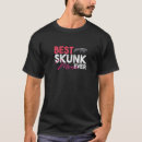 Search for skunk tshirts Mum