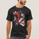 Search for thieves tshirts Logo