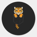 Search for christmas tiger stickers Animal