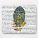 Search for air balloon mouse mats Leaf