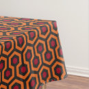 Search for hexagonal tablecloths Vintage