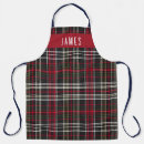 Search for tartan plaid aprons Seasonal