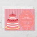 Search for bakery invitations Cupcake