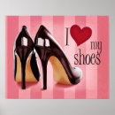 Search for stiletto heels posters Black