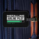 Search for airline luggage tags Aircraft