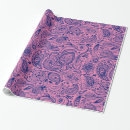 Search for pink or blue wrapping paper Pattern