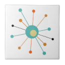 Search for starburst tiles Mid century modern