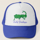 Search for grasshopper hats Green