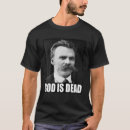 Search for friedrich nietzsche tshirts Nihilism