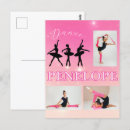 Search for ballets postcards Girl