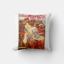 Search for alphonse mucha cushions Girl