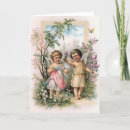 Search for victorian cherub cards Vintage angels