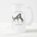 Search for wild beer glasses Horse