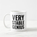 Search for genius mugs Politics