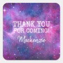 Search for blue and purple galaxy stickers Pink