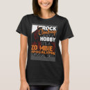 Search for zombie womens tshirts Rock