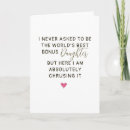 Search for blended family cards For her