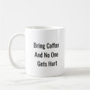 Search for threatening mugs Funny