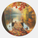 Search for autumn trees stickers Nature