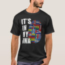 Search for latino pride tshirts Dna