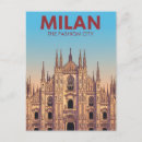 Search for luggage postcards Italy