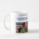 Search for thank a veteran mugs Flag