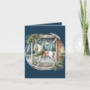 Search for rocking horse christmas cards Country