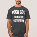Search for im not god tshirts Party
