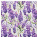 Search for lavender flower fabric Nature