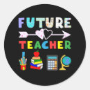 Search for future teacher stickers Cute