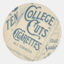 Search for advertisement round stickers Blue