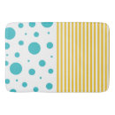 Search for turquoise bath mats Spots