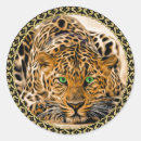 Search for leopard spots stickers Wildlife