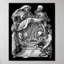 Search for memento mori posters Halloween