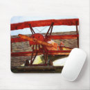Search for airplane mouse mats Vintage