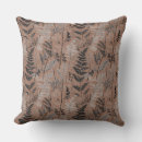 Search for fern pattern cushions Botanical