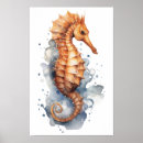 Search for seahorse posters Animal