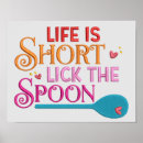 Search for spooning posters Cook