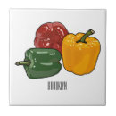 Search for pepper tiles Salad