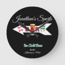 Search for man cave clocks Claudine boerner