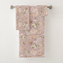 Search for seashells bath towels Marine