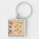 Search for modern geometric pattern key rings Abstract