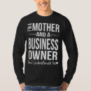 Search for small business owner tshirts Trendy