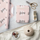 Search for mom wrapping paper Feminine