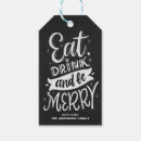 Search for christmas drink gift tags Be merry